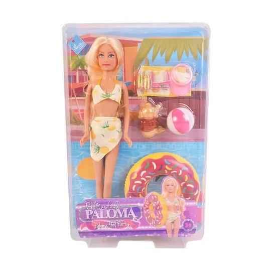 Paloma pool party