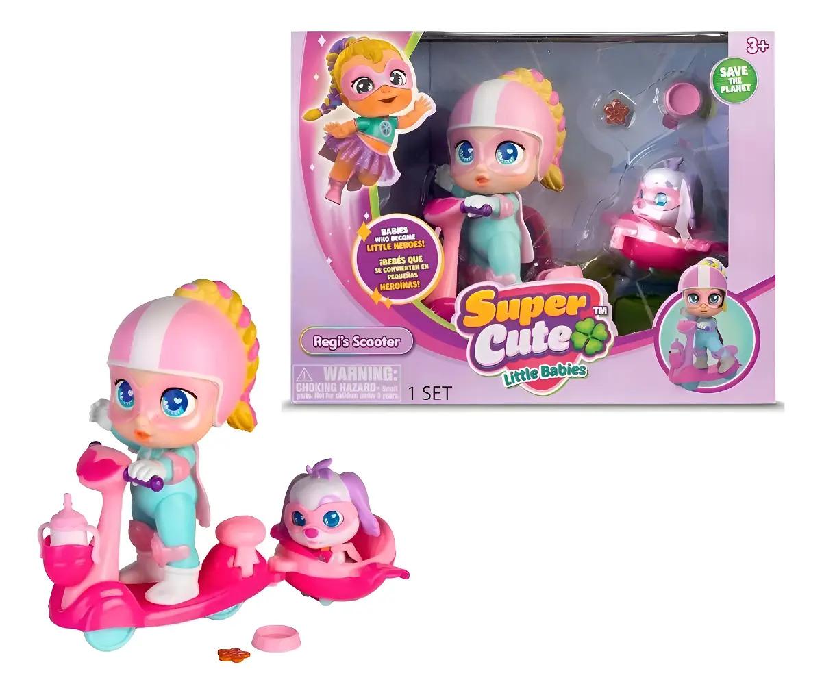 Super Cute Regi-SC034
