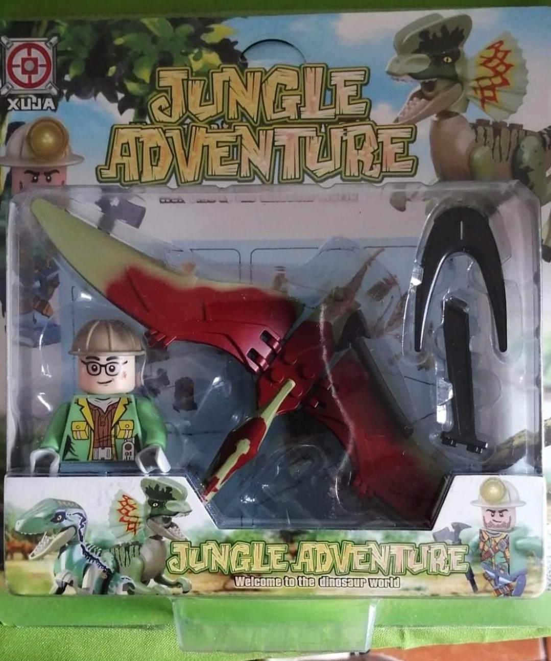Lego Dino en blister x 4 pzs