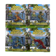 Lego Dino en blister x 4 pzs