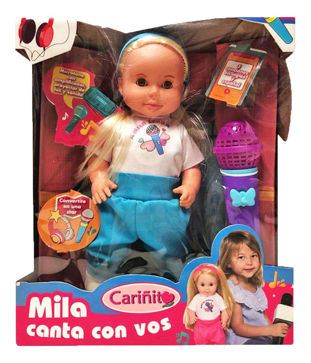 Mila canta con vos