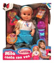 Mila canta con vos