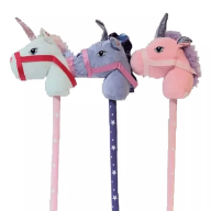 Unicornio con palo y sonido