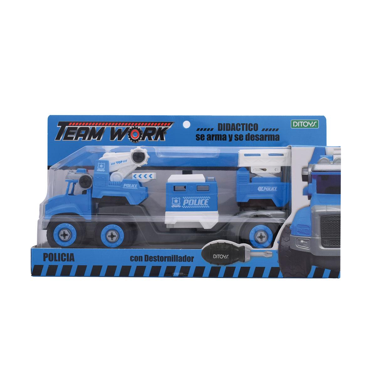 Team Work - 4mod-2633