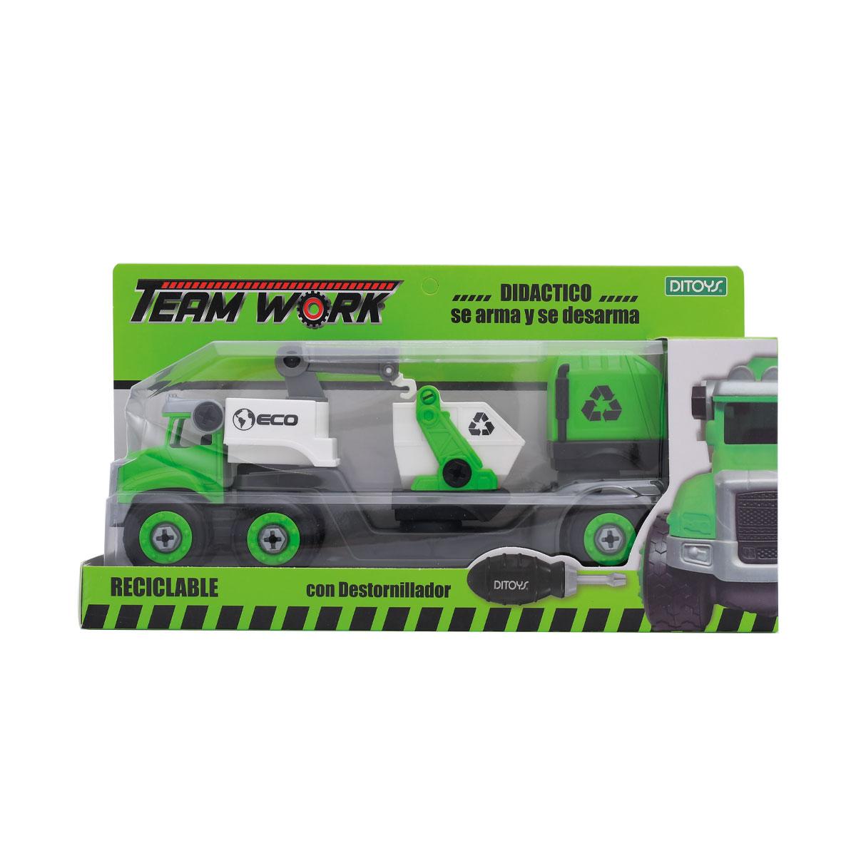 Team Work - 4mod-2633