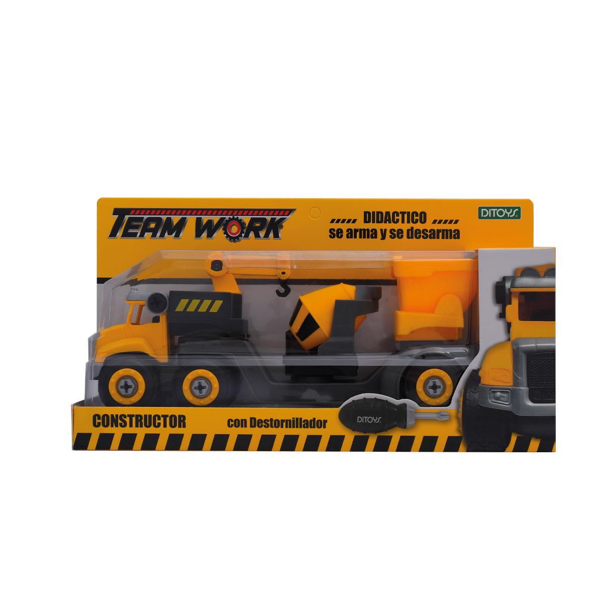 Team Work - 4mod-2633