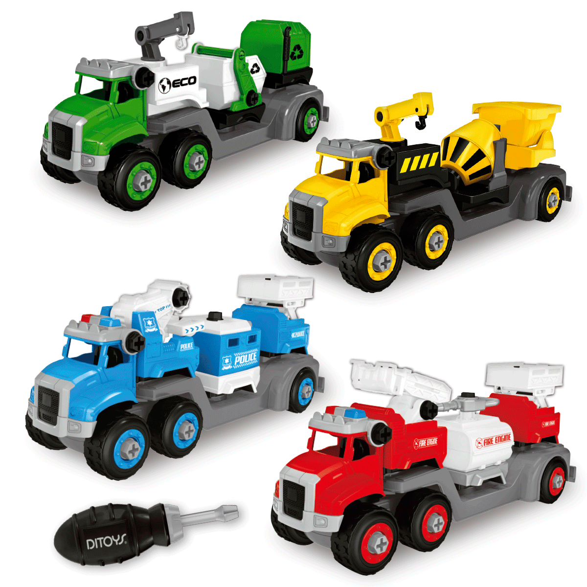 Team Work - 4mod-2633