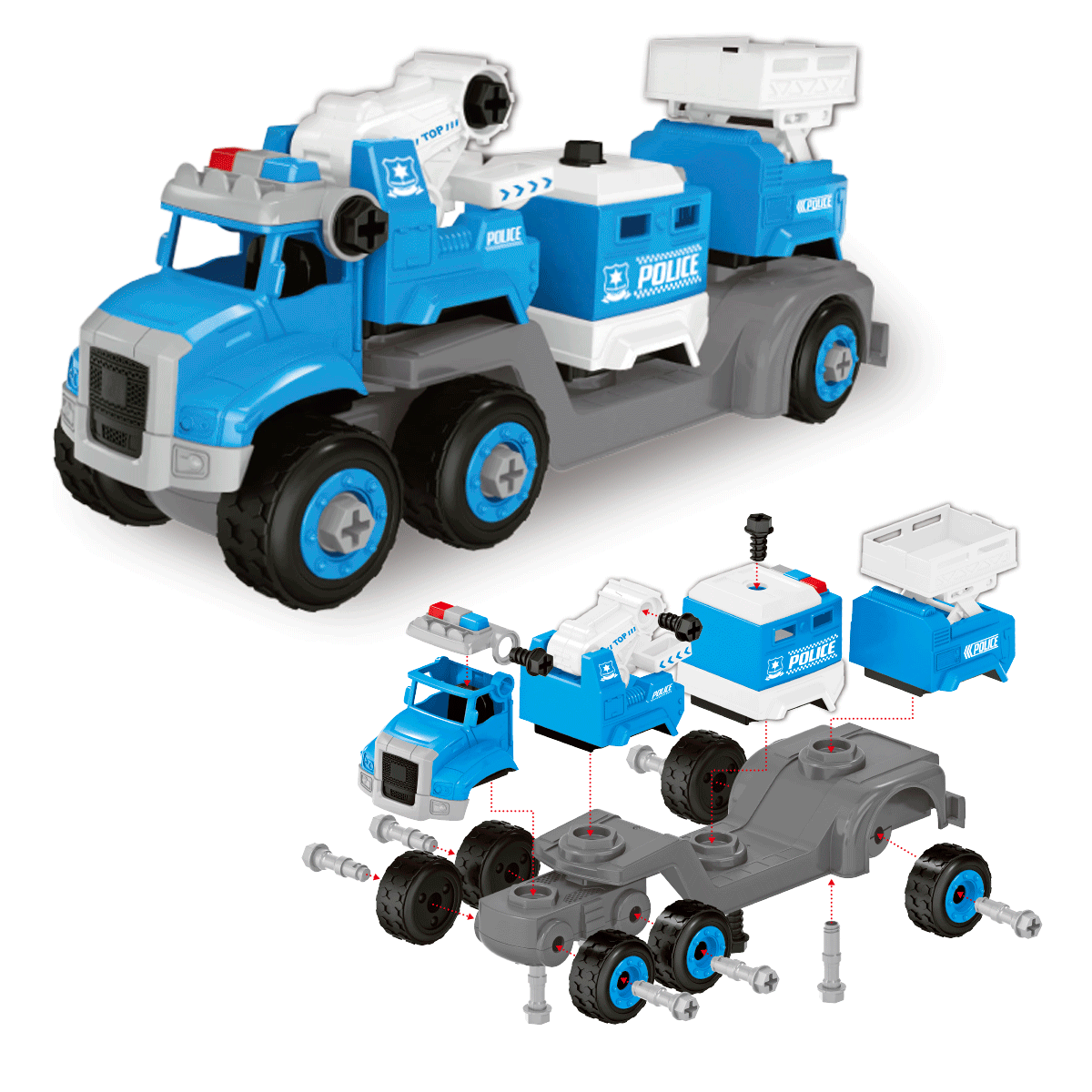 Team Work - 4mod-2633