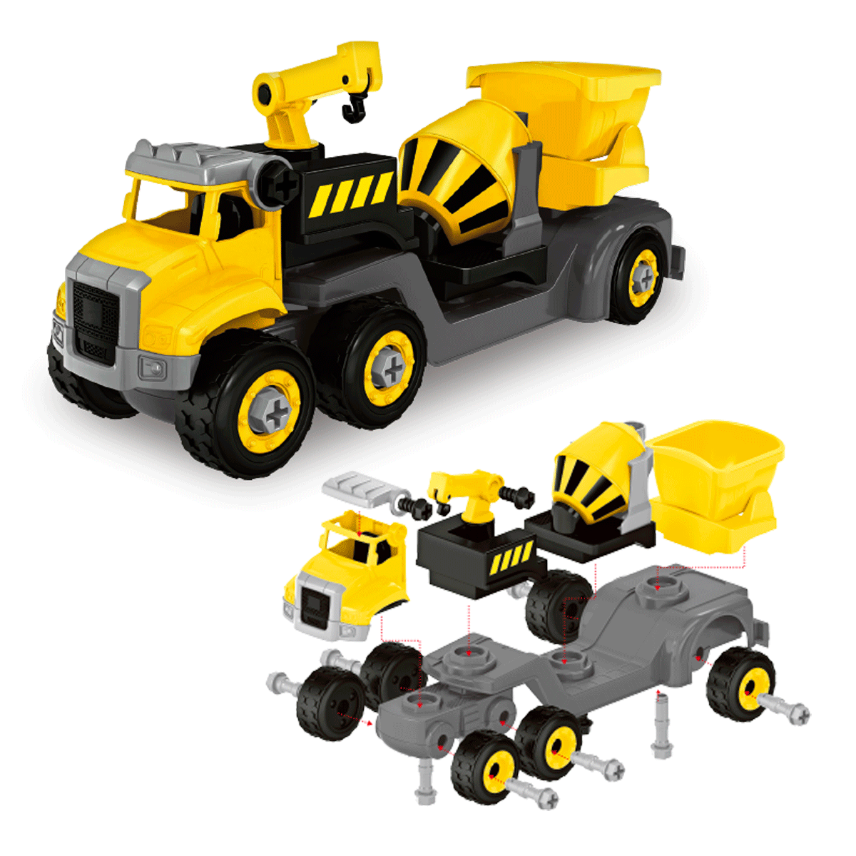 Team Work - 4mod-2633