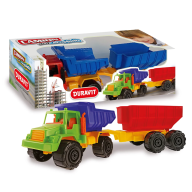 Camion con volquete-209